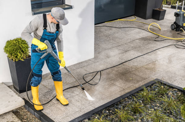 Garage Pressure Washing in Pomeroy, WA